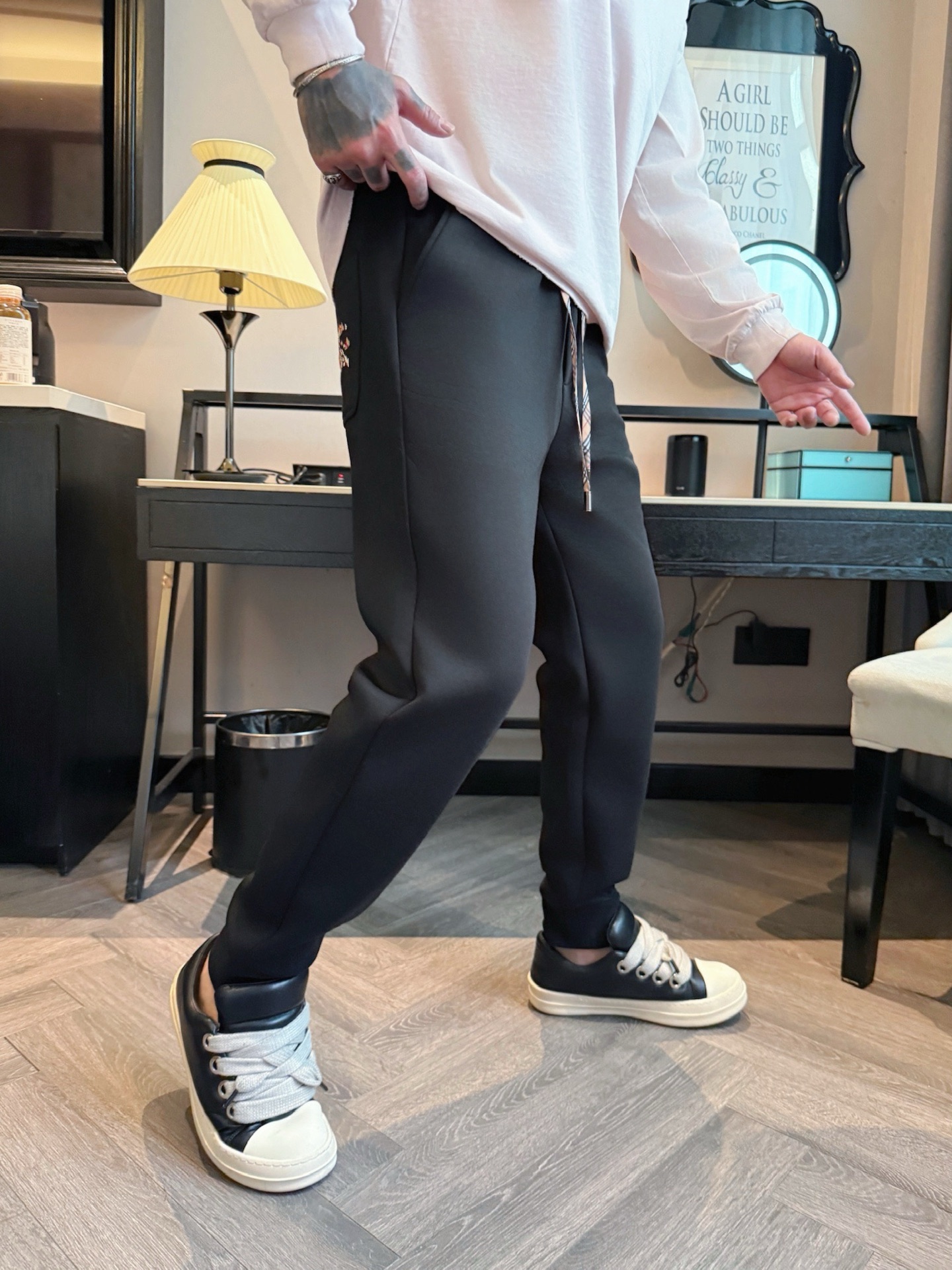 Casual Pants Man
